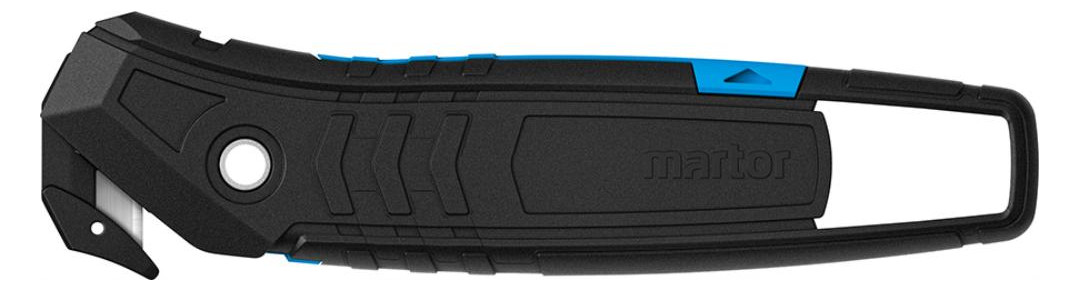 Bild Sicherheitsmesser SECUMAX 350 SE mit Kli nge 344820-D 10 martor-0
