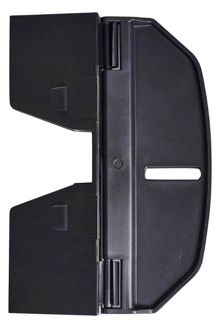 Bild CarryMore Befestigungsverschluss Farbe: schwarz - RAACO-0