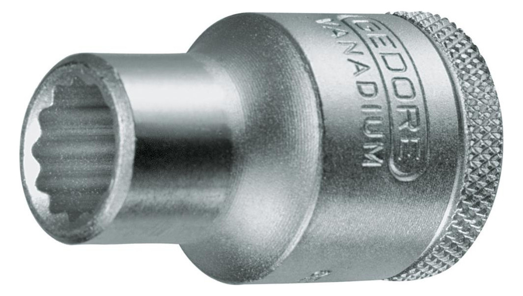 Bild Steckschlüsseleinsatz 12-kant 1/2"" 5/16 "" Gedore-0