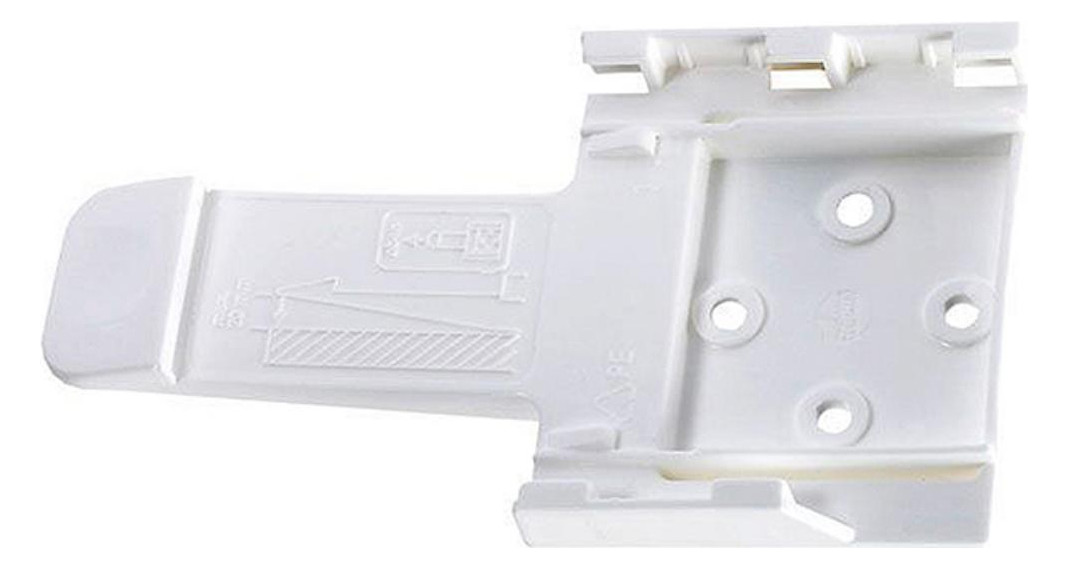 Bild Halter zu Unterlegkeil passend zu HP 110 35 - HP Autozubehör-0