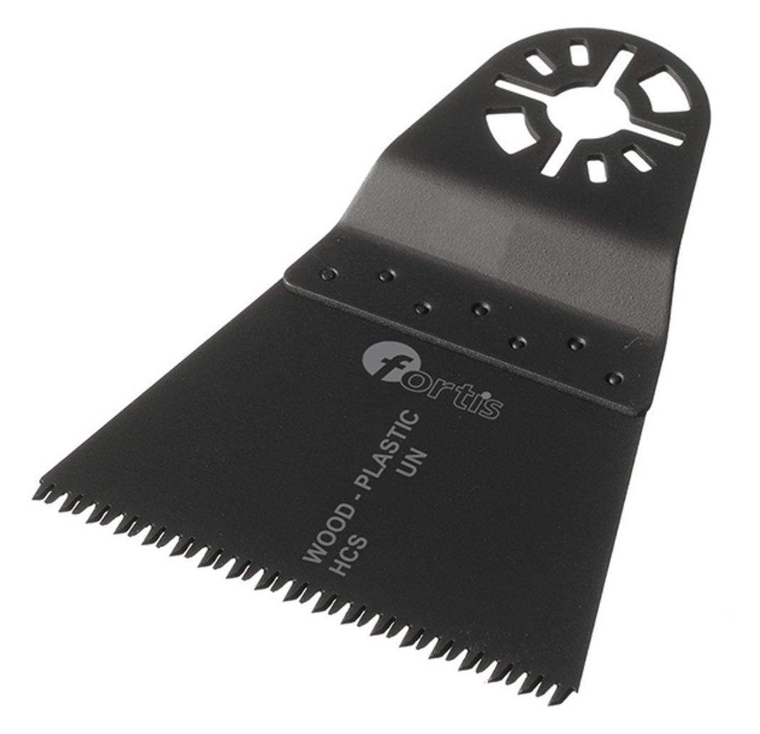 Bild Sägeblatt UN HCS Precision 68 x 42 mm Paket à 3 St. - fortis-0