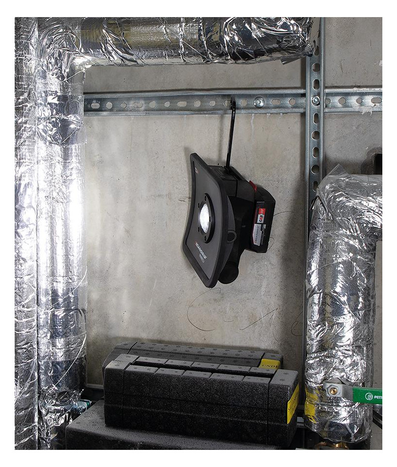 Bild Akku-Arbeitsleuchte NOVA 2 CONNECT 200-2 000Lumen ohne Akku SCANGRIP-12