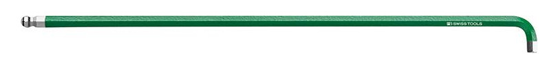 Bild Winkelschraubendreher 90+100Grad kurz Ra inbow 2mm Kugelkopf PB Swiss Tools - RAINBOW-0