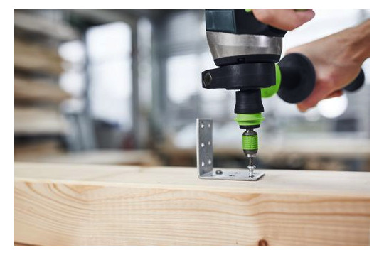 Bild Bit-Sortiment SYS3 XXS CE-MX BHS 60 - Festool-2