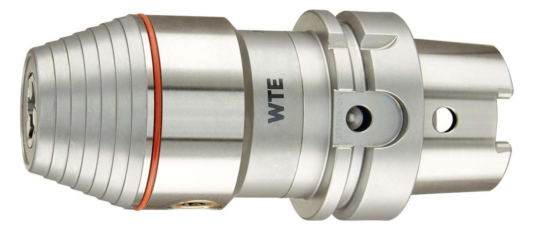 Bild Kurzbohrfutter DIN69893A R/L HSK-A63 0,5 -13mm WTE-1