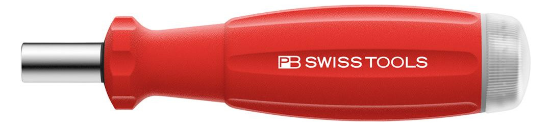 Bild Drehmomentschraubendreher 10-50cNm mit B itaufnahme PB Swiss Tools-0