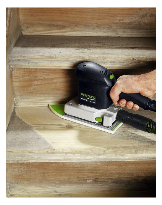 Bild Schleifschuh Stickfix zu Rutscher RS3 93V - 266 MM - Festool-2