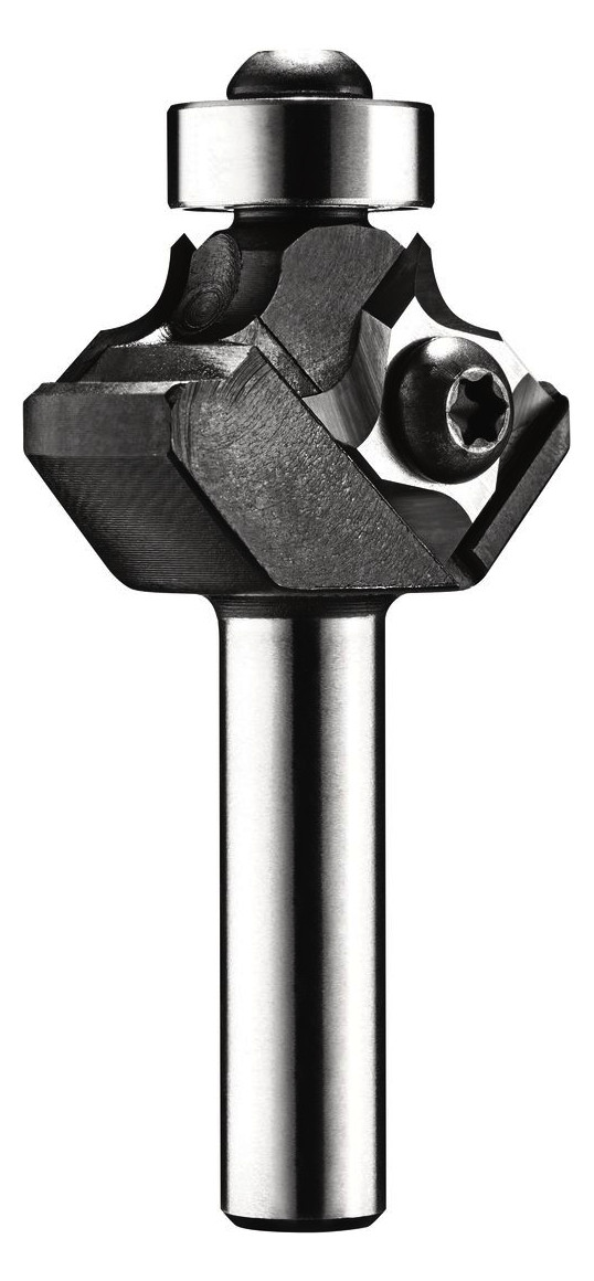 Bild Wepla-Abrundfräser S8 HW R2 D28 KL12,7OFK - Festool-1