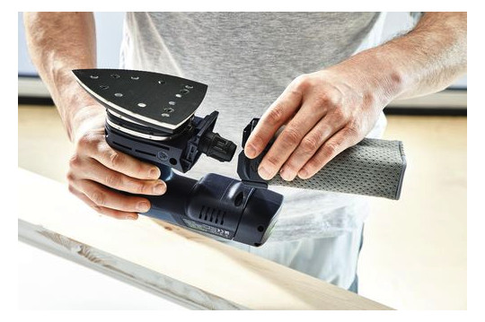 Bild Schleifschuh SSH-STF DELTA/9 - Festool-1