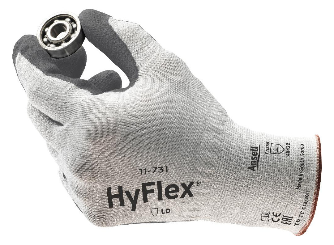 Bild Handschuh HyFlex 11-731, Gr. 9 - Ansell-4