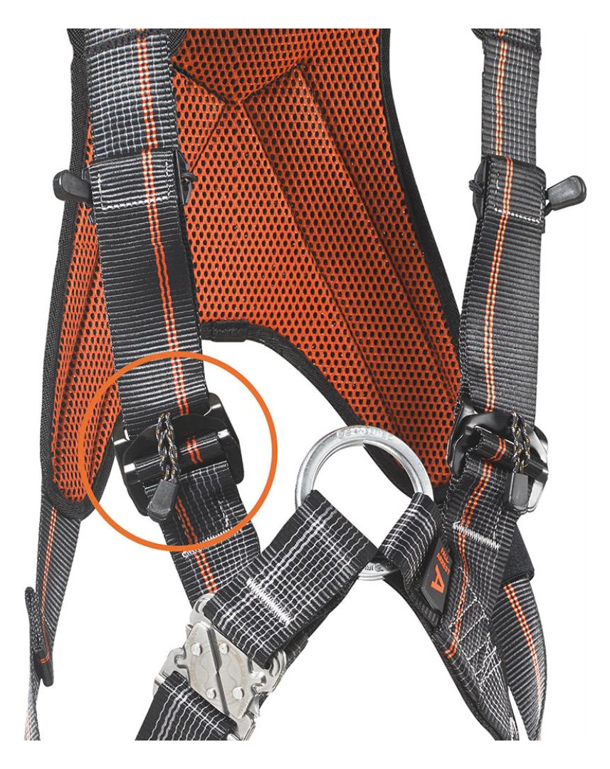 Bild Auffanggurt IGNITE SKYFIZ Z, XS/M - n.a.-3