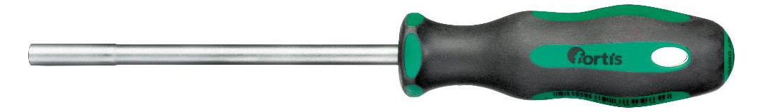 Bild Steckschlüssel- Schraubendreher 6x125mm FORTIS-0