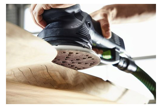 Bild Fastfix Schleifteller ST-STF D150/MJ2-FX-W-HT - Festool-1