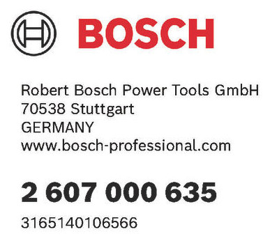 Bild Handschleifblock Gummi 130x70mm Bosch-3