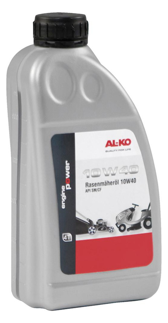 Bild 4-Takt Rasenmäheröl 10W40, 1,0 iter - AL-KO-0
