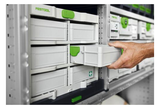 Bild Systainer³ SYS3 S 76 TRA UNI - Festool-4