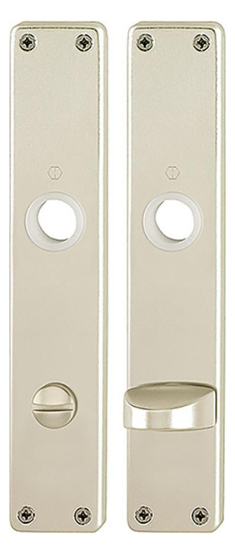 Bild Bad-Langschilder Nr. 202SPF2 78mm SK/OL - HOPPE-0