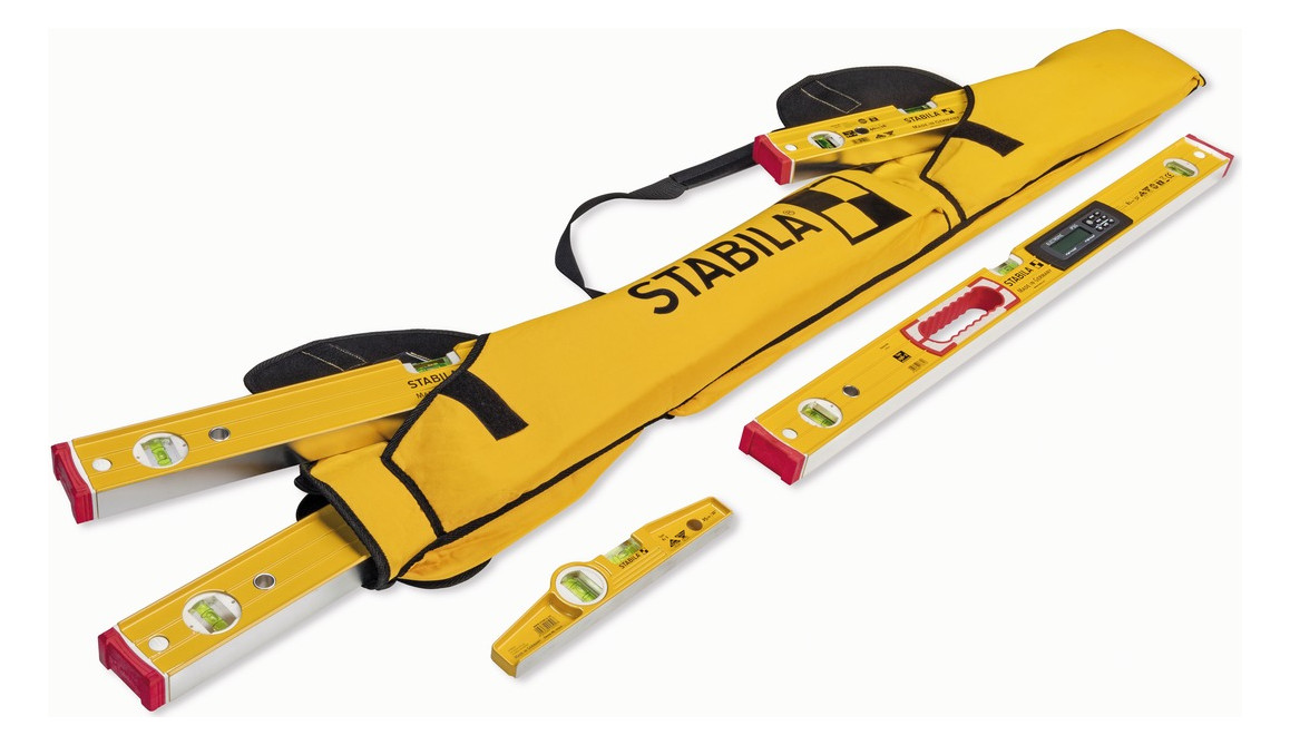 Bild Wasserwaagentasche LCC für 6 Wasserwaage n bis 200cm Stabila-2