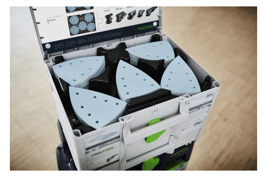 Bild Systainer³ SYS-STF-80x133/D125/Delta - Festool-5