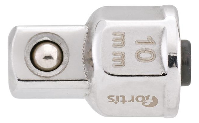 Bild Steckschlüssel-Adapter 10mm für 1/4"" FO RTIS - fortis-0