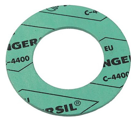 Bild Dichtungsring DIN 2690 KLINGERSIL C-4400 DN20 PN10-40, 61 x 27 x 2 mm - Neutral-0