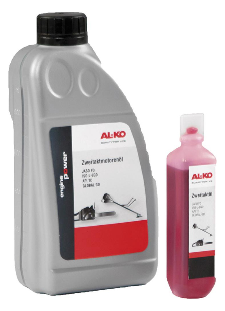 Bild Motors.-/Kettensägeöl 2-Takt, 1,0 iter - AL-KO-0