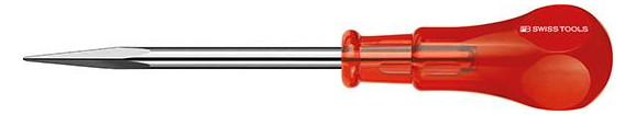 Bild Vierkantahle Kunststoffgriff 80x7mm PB S wiss Tools-0