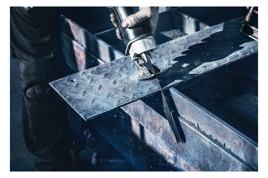 Bild Säbelsägeblatt S 936 CHF Bosch VE à 5 Stück Endurance for Heavy Metal-5