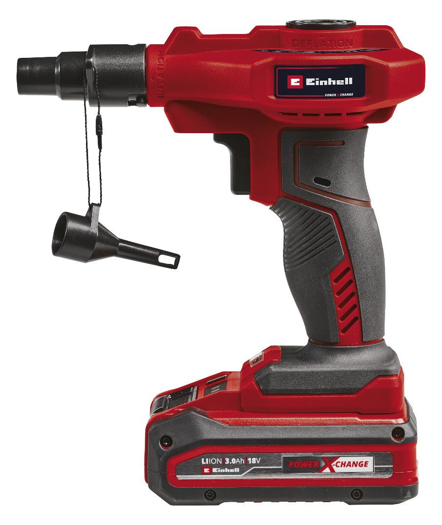 Bild Maschinen-Set CE-A 18 + CE-CC 18 + 2,0 A h Kit - EINHELL-0
