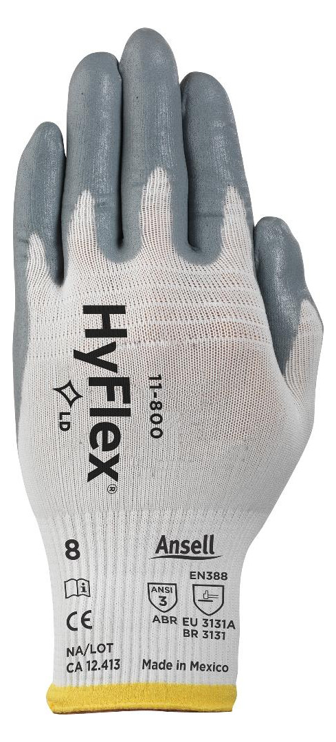 Bild Handschuh HyFlex 11-800, Gr. 6 Ansell-0