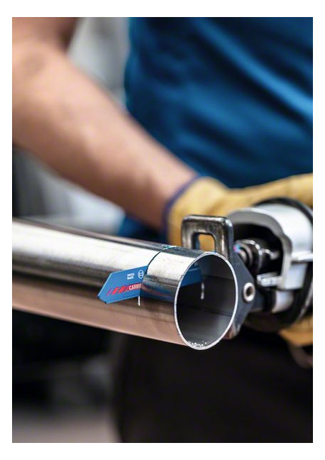 Bild Säbelsägeblatt EXPERT S 922 EHM Bosch VE à 10 Stück Thin Tough Metal-5