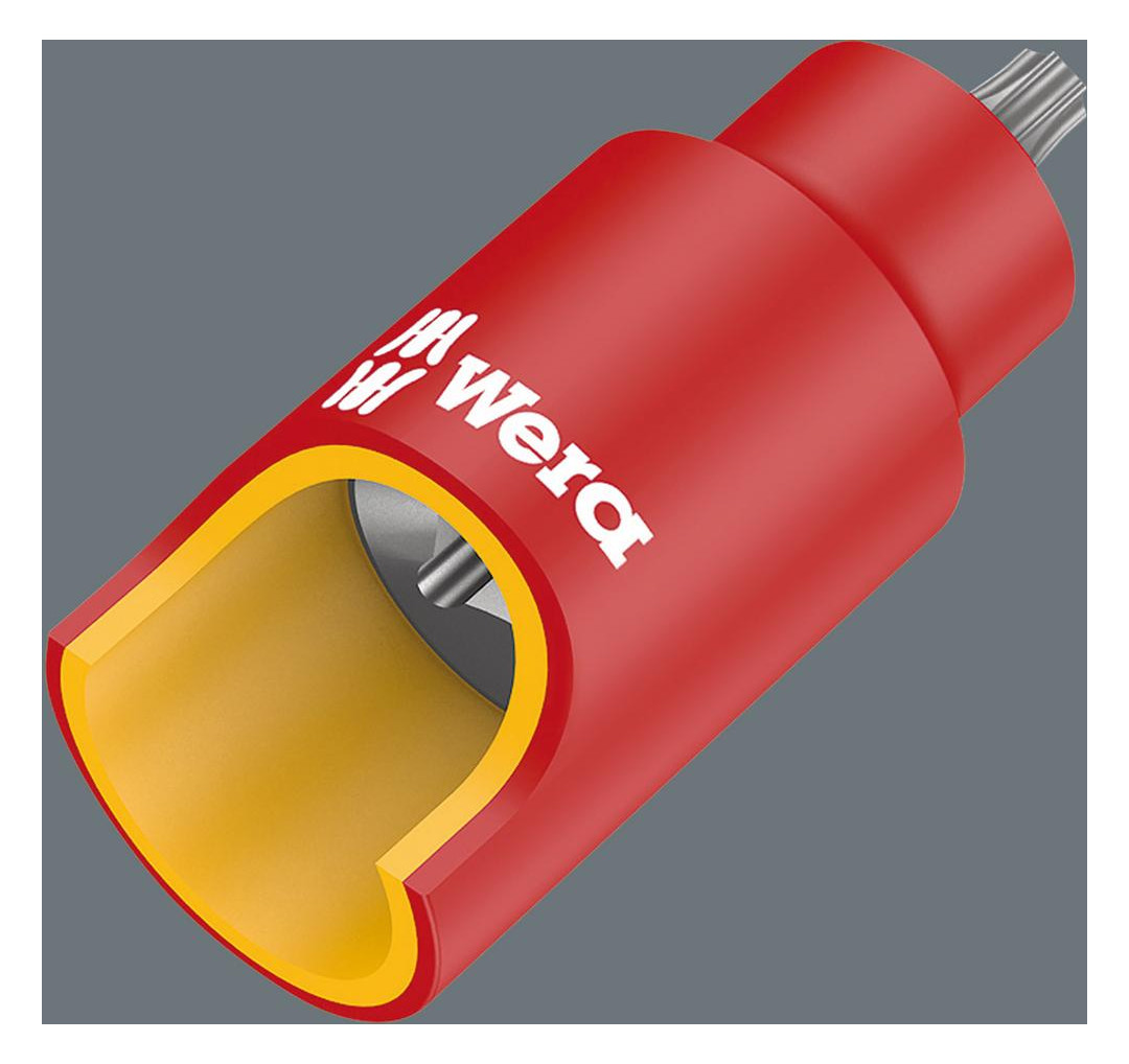 Bild Verlängerung 1/4"" VDE 150mm Wiha-2
