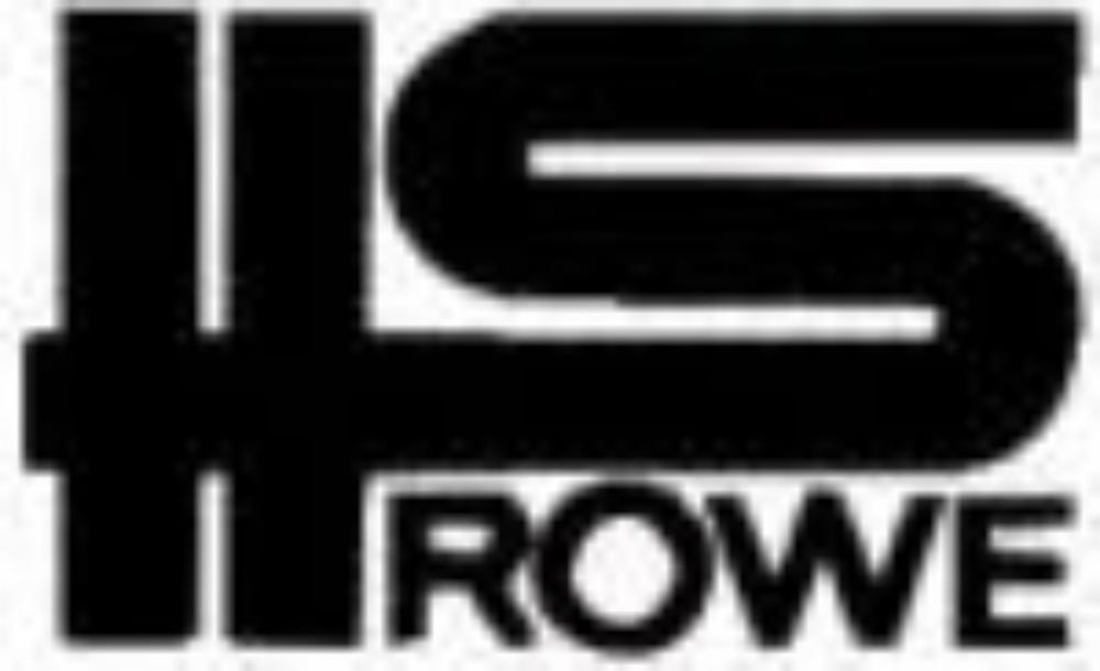 Bild Zi-Langschilder Nr. 208z PZ Ei Rowe - HS ROWE-1