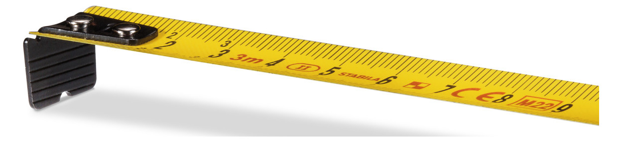 Bild Taschenbandmaß BM 150 3 m metrische Skala - STABILA-8
