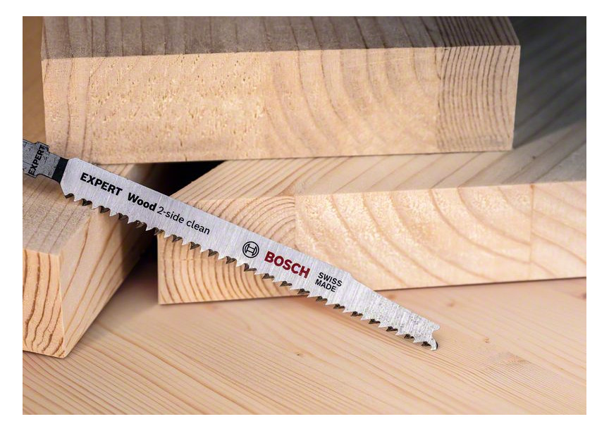 Bild Stichsägeblatt a100 Stück T 308 B Bosch-5