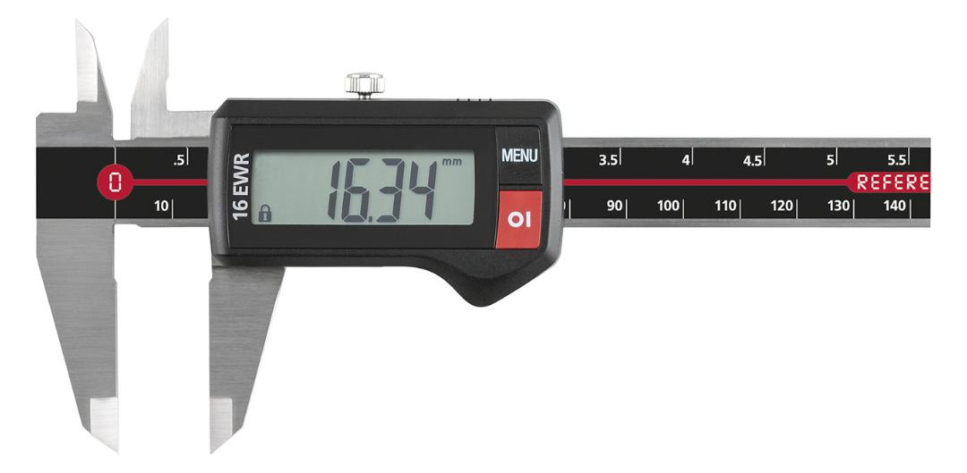 Bild Messschieber digital IP67 ohne Datenausg ang 300mm oT MAHR-0