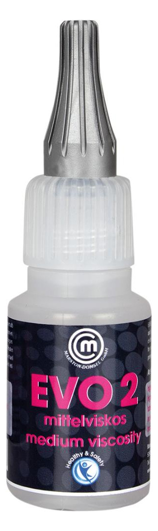 Bild MD-GLUE Evolution 2 Flasche rund 20g - Neutral-0