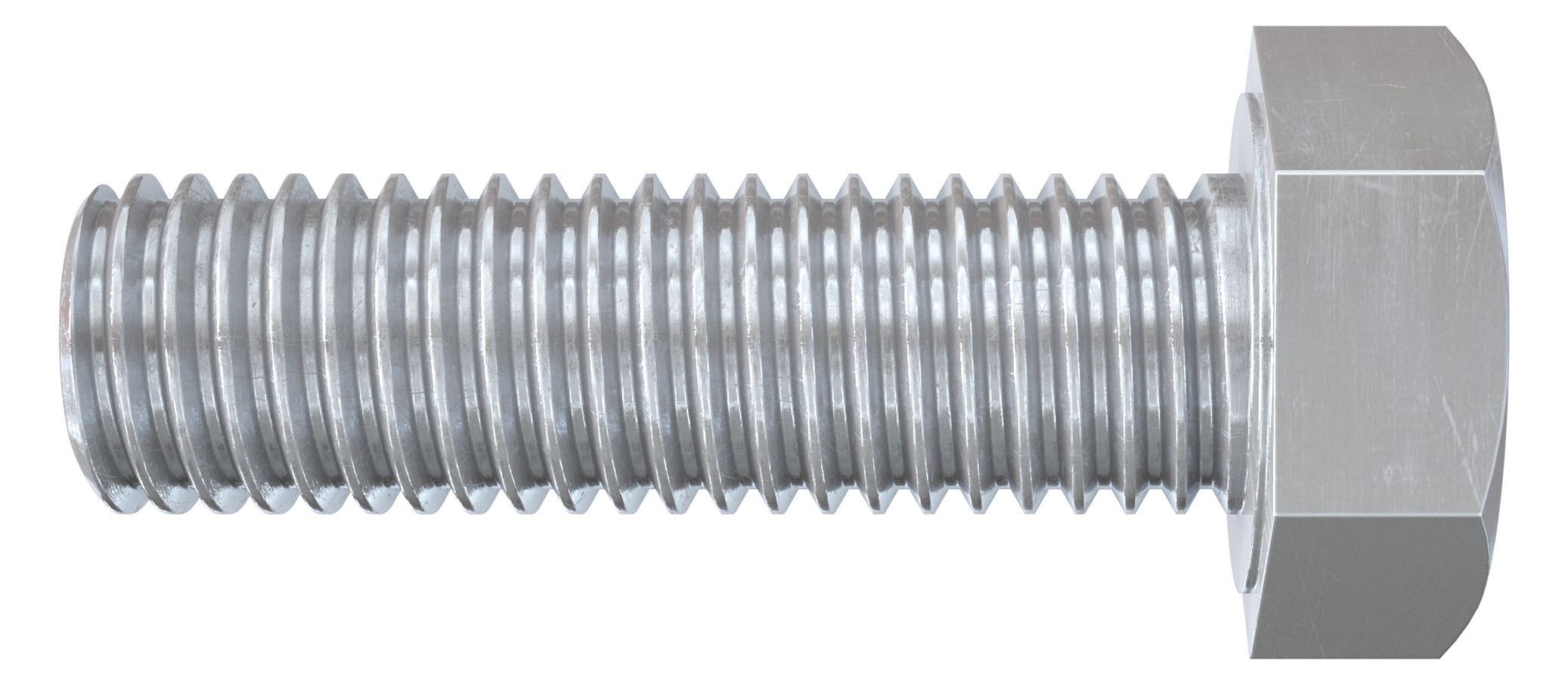 Bild SechskantschraubeSKS12x65 fischer fische r-0