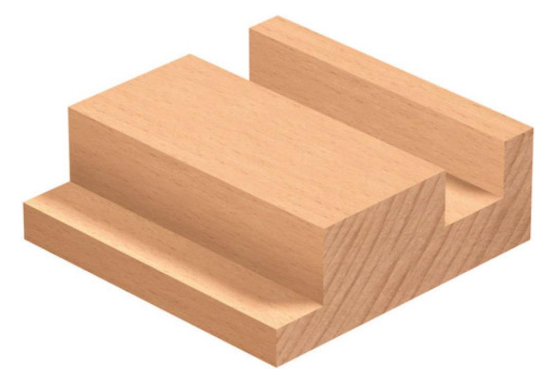 Bild HW-Nutfräser 102/8 D4 l11 L51 S8 Z2 - GUHDO-1