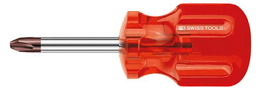 Bild Schraubendreher Stubby PH1x 30mm Classic PB Swiss Tools-0
