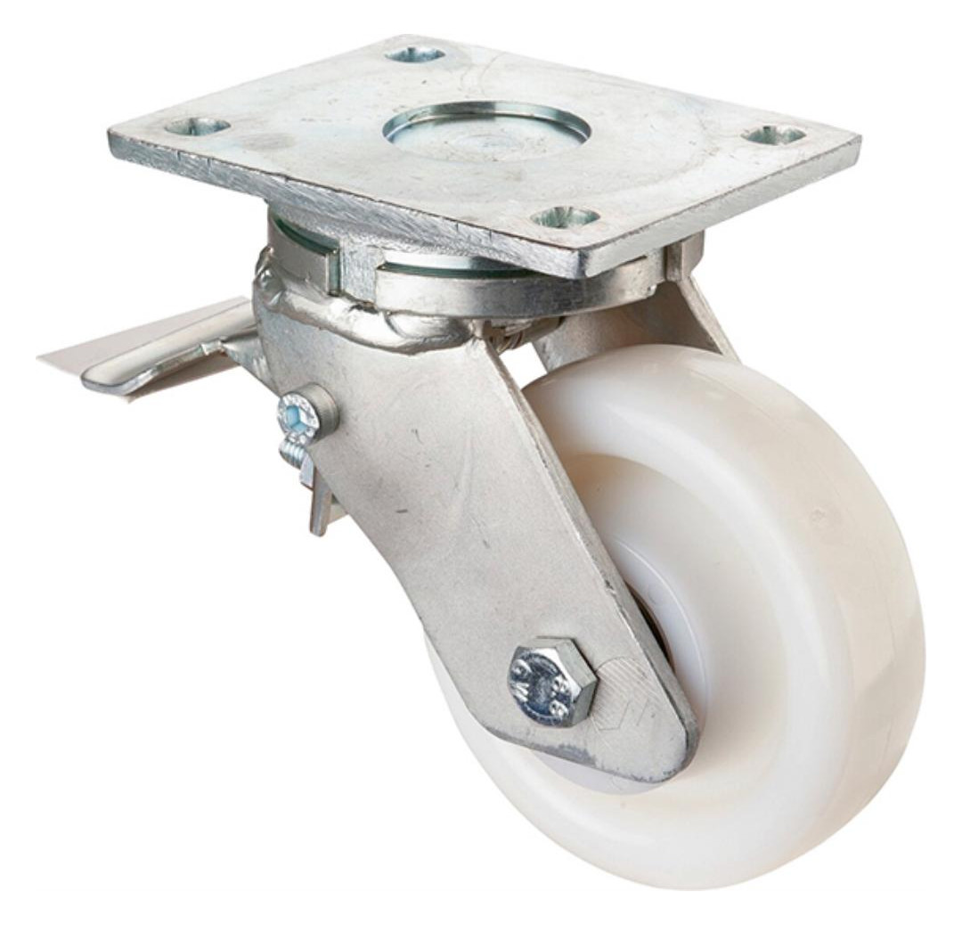 Bild Schwerlastrolle RR120.B15.126 - BS ROLLEN-0