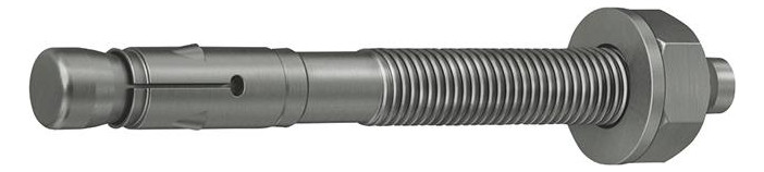 Bild Bolzenanker FAZ II 20/60, verzinkt Stahl,zn,Gewinde:M20,Nutzl.: 60 - fischer-3