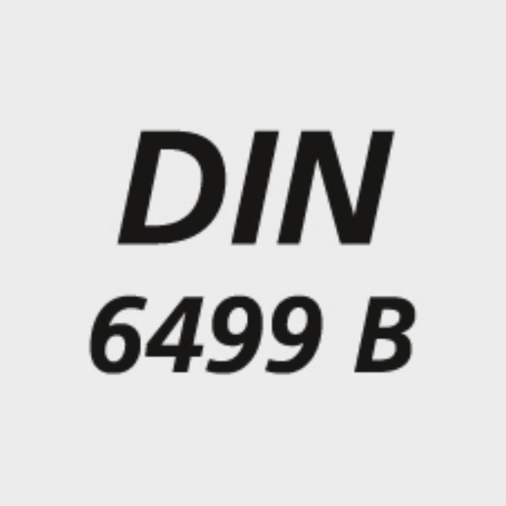 Bild Spannzange DIN6499B ER25 2mm FORTIS-2