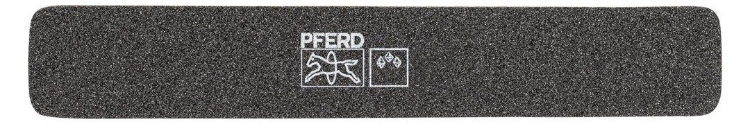Bild Schleiffeile SF 180-28-5 flexibel, 180x2 8x5mm, SiC K 100 Pferd-0