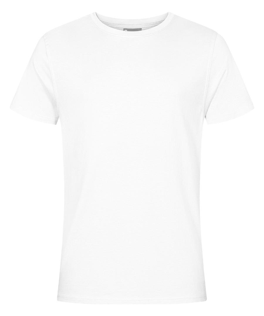 Bild T-Shirt, weiß, Gr. M - Promodoro-0