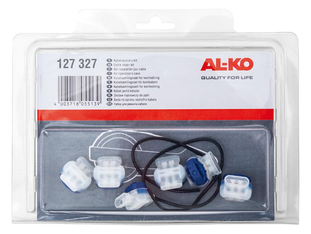 Bild Kalreparaturkit(6 Veri nder) - AL-KO-0