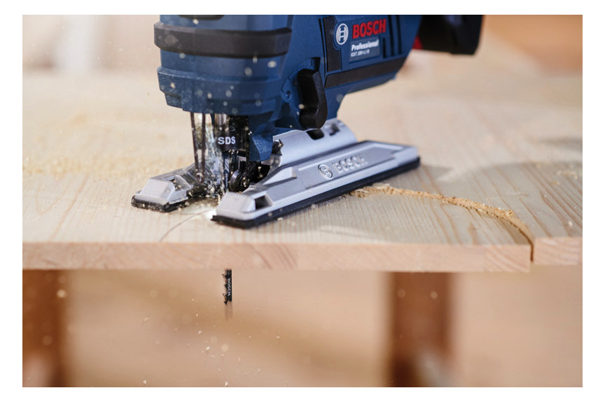 Bild Stichsägeblatt T 144 D Bosch VE à 25 Stück Speed for Wood-4