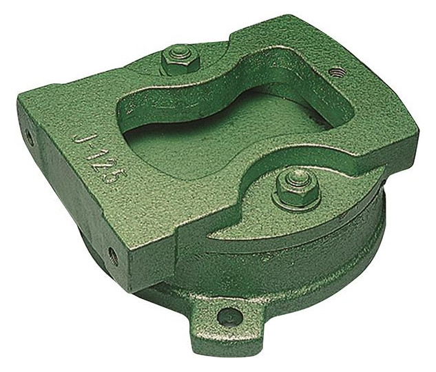 Bild Drehteller für 150mm Schraubstock LEINEN - Neutral-0