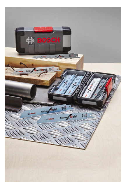 Bild Säbelsägeblatt S 644 D Bosch VE à 25 Stück Top for Wood-4