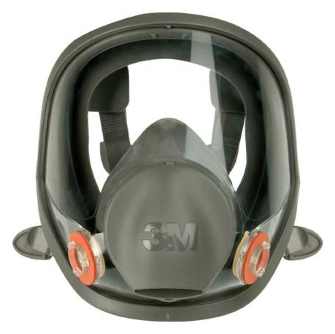 Bild Vollmaske 6700, Gr. S - 3M-0